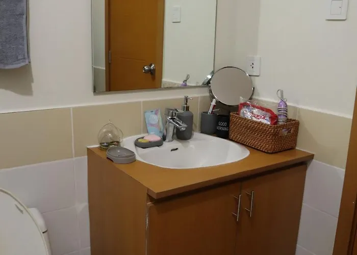 Apartamento Classy Bgc View Pool Gym Sauna