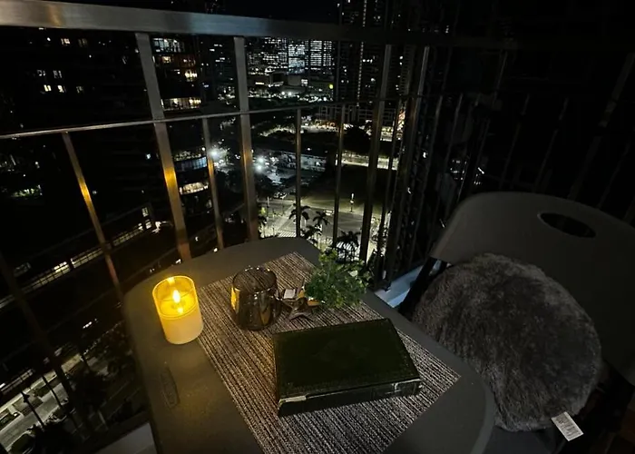Apartamento Classy Bgc View Pool Gym Sauna