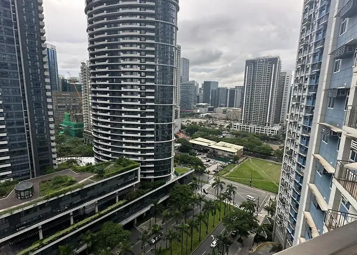 Classy Bgc View Pool Gym Sauna Manila