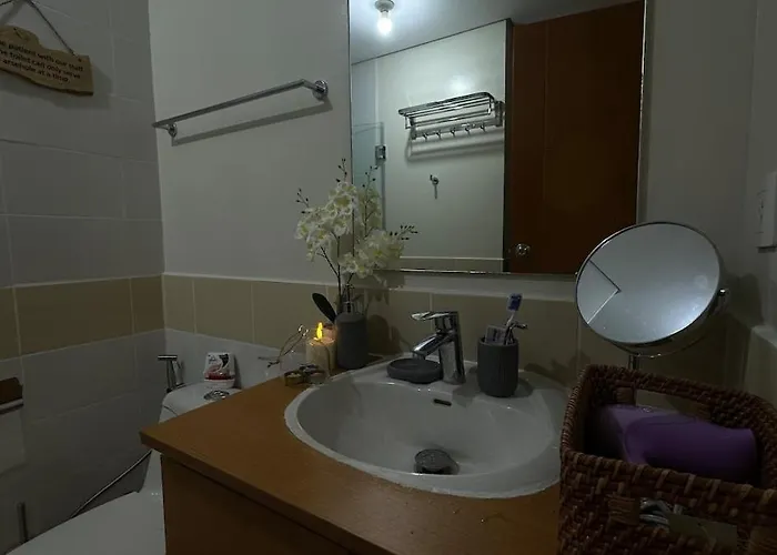 Classy Bgc View Pool Gym Sauna Apartamento *