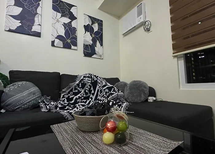 Apartamento Classy Bgc View Pool Gym Sauna *