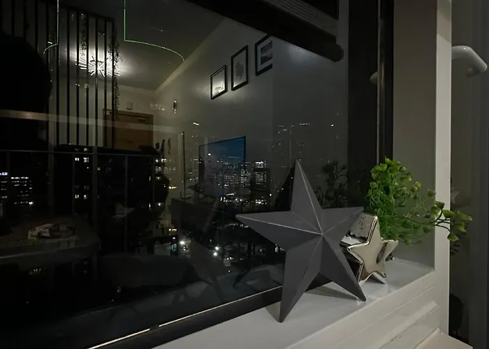 Classy Bgc View Pool Gym Sauna Manila