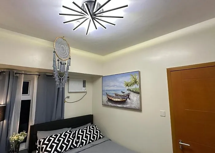 Apartamento Classy Bgc View Pool Gym Sauna *