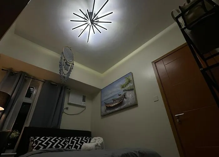 Apartamento Classy Bgc View Pool Gym Sauna *