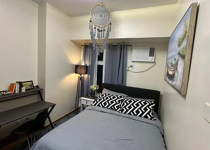 Apartamento Classy Bgc View Pool Gym Sauna