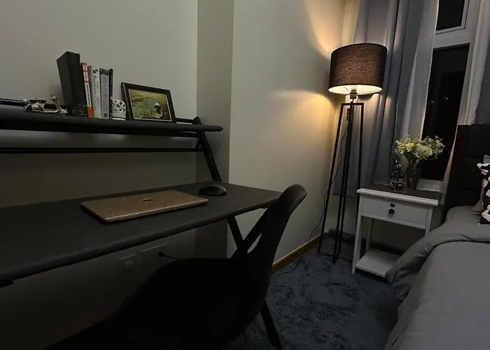 Apartamento Classy Bgc View Pool Gym Sauna *