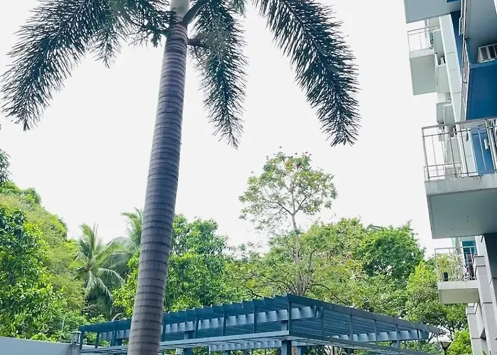 Classy Bgc View Pool Gym Sauna
